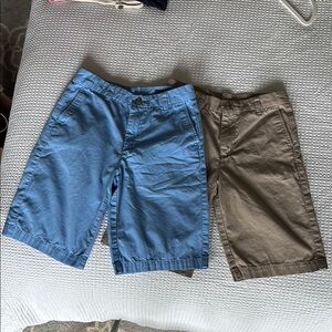 Vineyard Vines Boys sz 14 cotton shorts 2 pairs